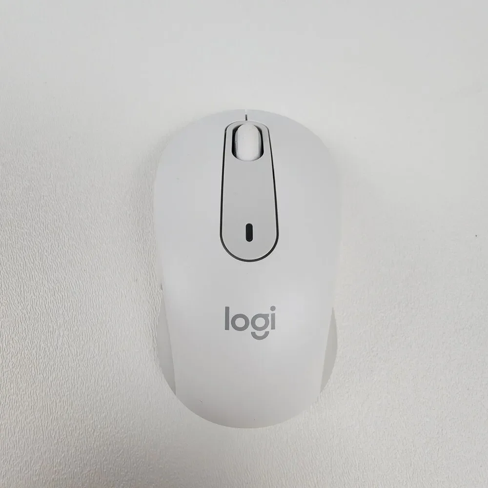 Logitech Signature MK650 Combo Wireless Keyboard Mouse White Bluetooth Logi Bolt